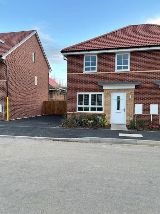 Stunning 3-Bed Risa House In Beeston Nottingham Villa Luaran gambar