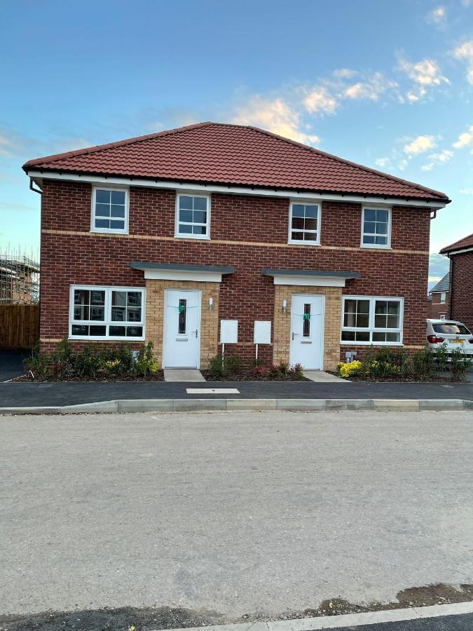 Stunning 3-Bed Risa House In Beeston Nottingham Villa Luaran gambar