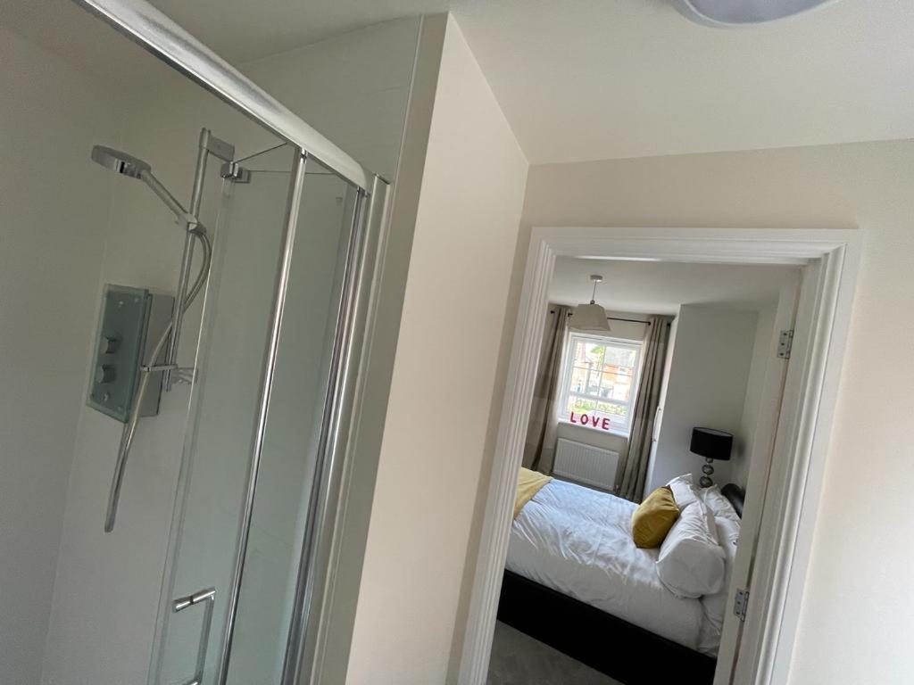 Stunning 3-Bed Risa House In Beeston Nottingham Villa Luaran gambar
