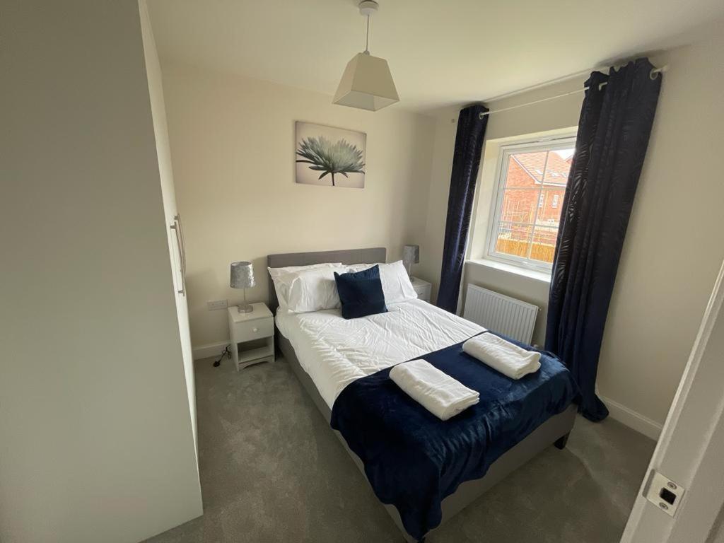 Stunning 3-Bed Risa House In Beeston Nottingham Villa Luaran gambar